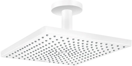 hansgrohe Hoofddouche Raindance E 300 1jet Plafondbevestiging Mat Wit