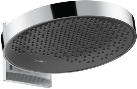 hansgrohe Hoofddouche Rainfinity HansGrohe PowderRain 360 1jet Met Douche-arm Chroom