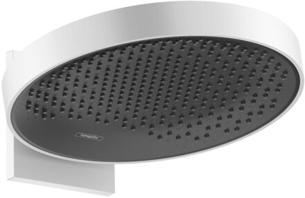 hansgrohe Hoofddouche Rainfinity HansGrohe PowderRain 360 1jet Met Douche-arm Mat Wit