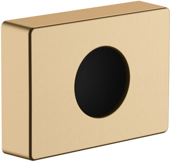 hansgrohe Houder Voor Hygienezakjes AddStoris Geborsteld Brons