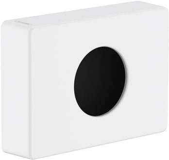 hansgrohe Houder Voor Hygienezakjes AddStoris Mat Wit