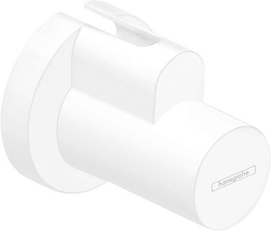 hansgrohe Huls voor hoekstopkraan, mat wit