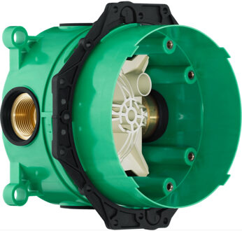 hansgrohe IBox  Inbouwdeel inbouwmengkraan