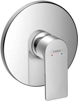 hansgrohe Inbouw Douchemengkraan Rebris E Eengreeps Voor iBox Universal Chroom