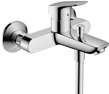 hansgrohe logis 71400000 1-gr opb.badmkr chroom