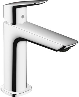 hansgrohe Logis Fine wastafelmengkraan 1 - hendel Chroom 71254000