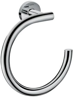 hansgrohe Logis Universal Handdoekring Chroom