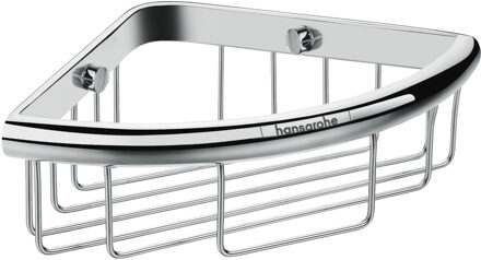 hansgrohe Logis Universal hoekzeephouder draadmodel chroom