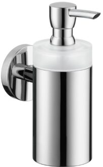 hansgrohe Logis zeeppompje chroom