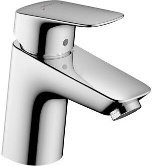 hansgrohe Logiss wastafelkraan 70 chroom 71071000