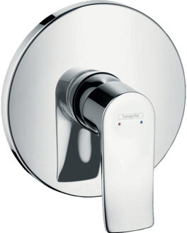 hansgrohe Metris afb inbouw douchemengkraan chr