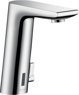hansgrohe Metris S Elektronische WTM (bat.)chro