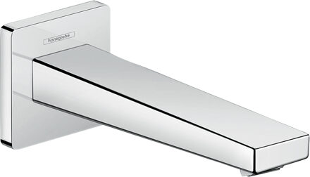 hansgrohe Metropol baduitloop, chroom