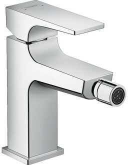 hansgrohe Metropol bidetkraan chroom