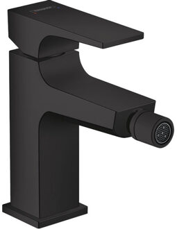 hansgrohe Metropol bidetkraan zwart mat