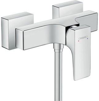 hansgrohe Metropol opbouw douchemengkraan chroom