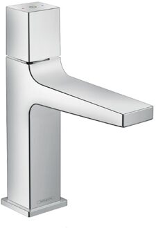 hansgrohe Metropol wastafelkraan Select waterbesparend chroom