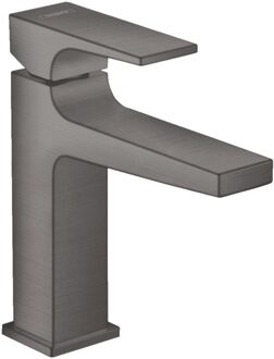 hansgrohe Metropol Wastafelmengkraan Brushed Black Chroom