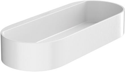 hansgrohe Opbergbakje WallStoris Mat Wit