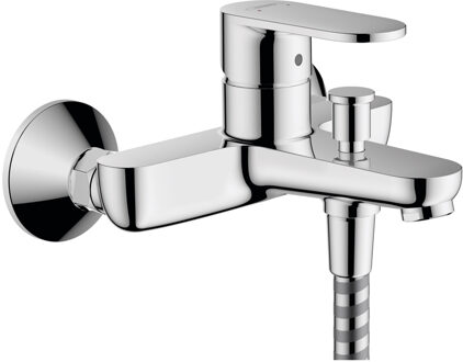 hansgrohe Opbouw Badmengkraan Vernis Blend Eengreeps Chroom