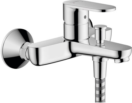 hansgrohe Opbouw Badmengkraan Vernis Blend Eengreeps Met 2 Flow Rates Chroom