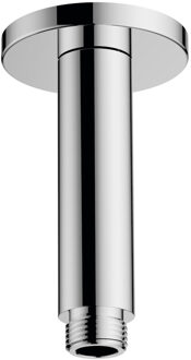 hansgrohe Plafond Aansluiting HansGrohe Vernis Blend 100MM Chroom