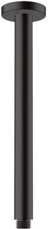 hansgrohe Plafond Aansluiting HansGrohe Vernis Blend 300MM Mat Zwart