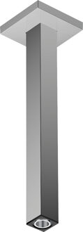 hansgrohe plafondaansluiting E 30 cm, chroom