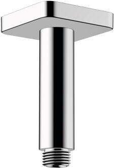 hansgrohe Plafondaansluiting HansGrohe Vernis Shape 10 cm Chroom