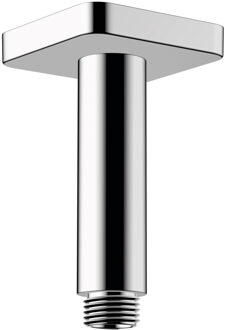 hansgrohe Plafondaansluiting HansGrohe Vernis Shape 10 cm Chroom