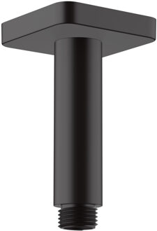 hansgrohe Plafondaansluiting HansGrohe Vernis Shape 10 cm Mat Zwart
