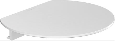 hansgrohe Planchet WallStoris Mat Wit