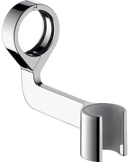 hansgrohe Porter Vario Porter Vario wandhouder verstelbaar chroom