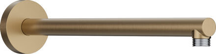 hansgrohe Pulsify S douchearm 39cm brushed bronze