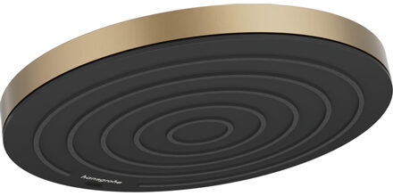 hansgrohe Pulsify S hoofddouche 260 1jet, Brushed Bronze