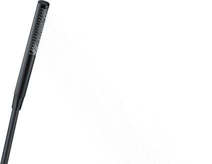 hansgrohe Pulsify S staafhanddouche 100 1jet EcoSmart, mat zwart