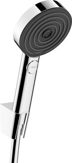 hansgrohe Pulsify Select S doucheset 105 3jet Relaxation EcoSmart met doucheslang 160 cm, chroom