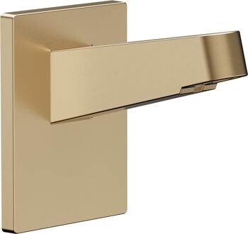 hansgrohe Pulsify wandaansluiting voor hoofddouche 260, Brushed Bronze