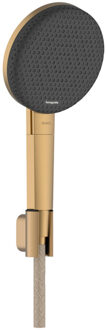 hansgrohe Raindance alive 125 3 jet EcoSmart Porter set 160cm Brushed bronze (brons) 24611140