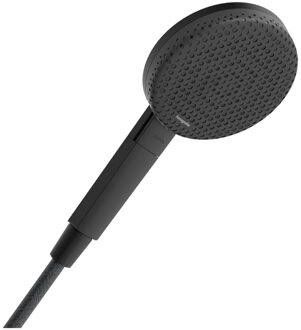 hansgrohe Raindance alive handdouche125 3 jet EcoSmart mat zwart 24511670 Zwart mat