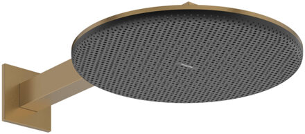 hansgrohe Raindance alive hoofddouche 300 2 jet wand Brushed bronze (brons) 24540140