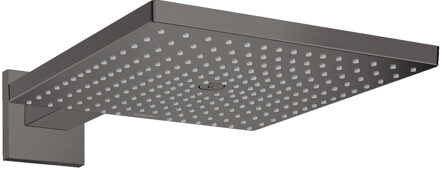 hansgrohe Raindance E Hoofddouche 30x54x10,5 cm Brushed Black Chroom