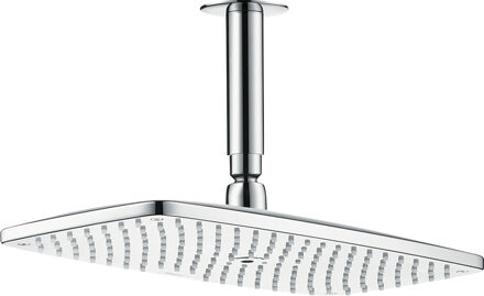 hansgrohe Raindance E hoofddouche 360 1jet EcoSmart met plafondaansluiting, chroom