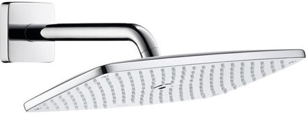 hansgrohe Raindance hoofddouche E360 1 jet inclusief douche arm 22,3cm chroom