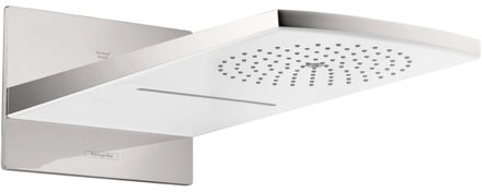 hansgrohe Raindance Rainfall HD 180 2jet wit/ch