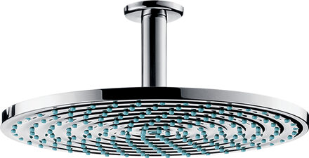 hansgrohe Raindance S 300 AIR hoofddouche - Plafondmontage - Chroom