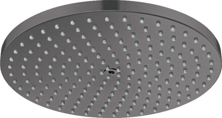 hansgrohe Raindance S hoofddouche 240 1jet PowderRain EcoSmart+, Brushed Black Chrome