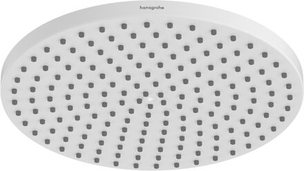 hansgrohe Raindance S hoofddouche 240 1jet PowderRain EcoSmart+, mat wit