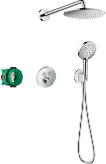 hansgrohe Raindance S inbouwset Chroom 27951000