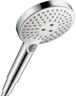 hansgrohe Raindance Select S 120 3jet Handdouche - Wit / Chroom